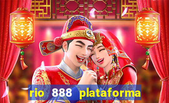 rio 888 plataforma de jogos